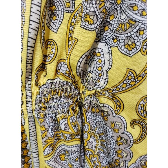 Madison boho, kaftan cape, poncho, lined top, size small - Picture 2 of 5